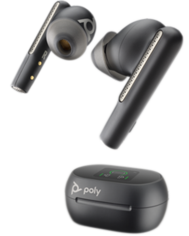 Poly Voyager Free 60+ USB-C Earbuds