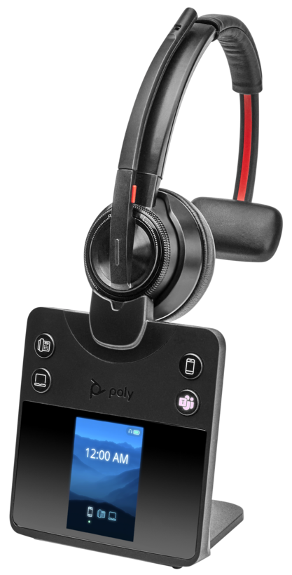 Poly Savi 8410 M DECT Office Headset
