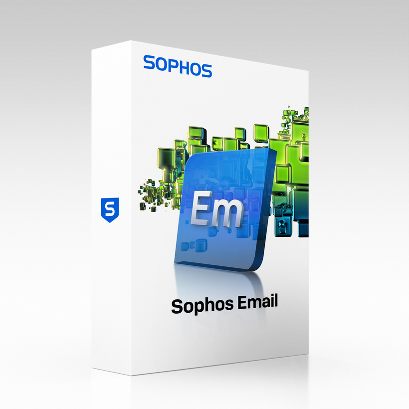 Sophos Central Email Advanced SMB - 25-49 users - 3 Year