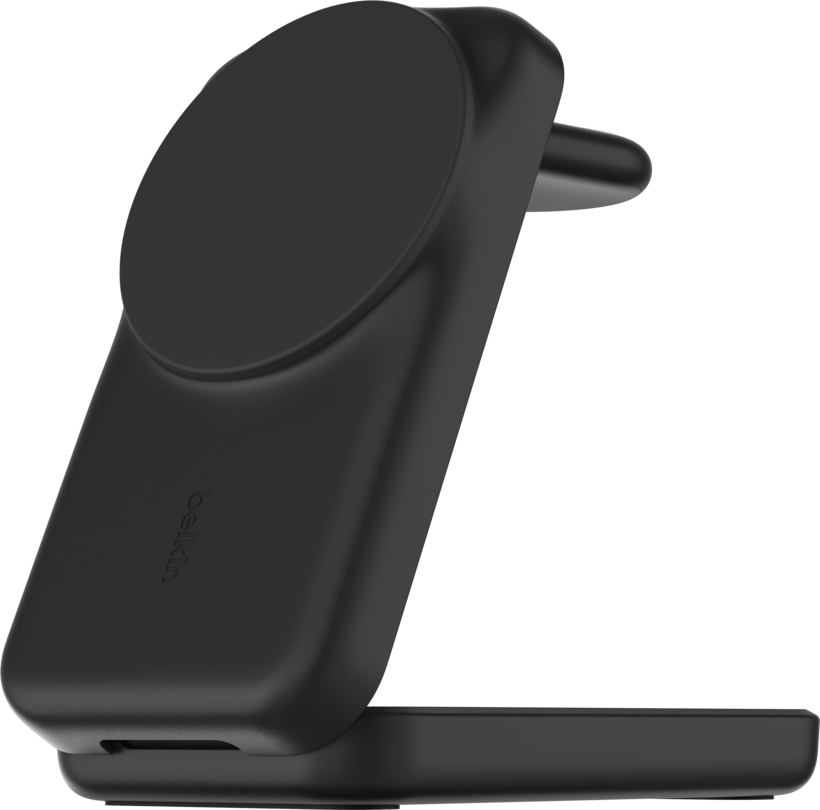 Sta recharge Qi2 Belkin UltraCharge 3en1