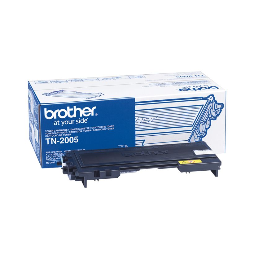 Brother TN-2005 Toner Black