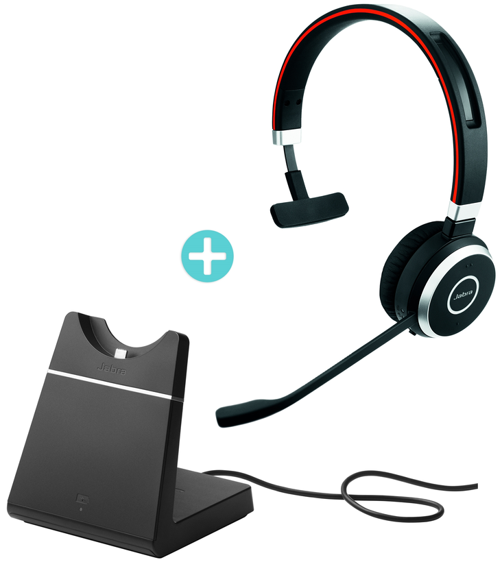 Jabra evolve discount ms 65 mono