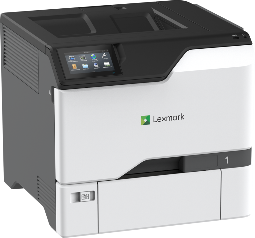 Lexmark CS735de nyomtató