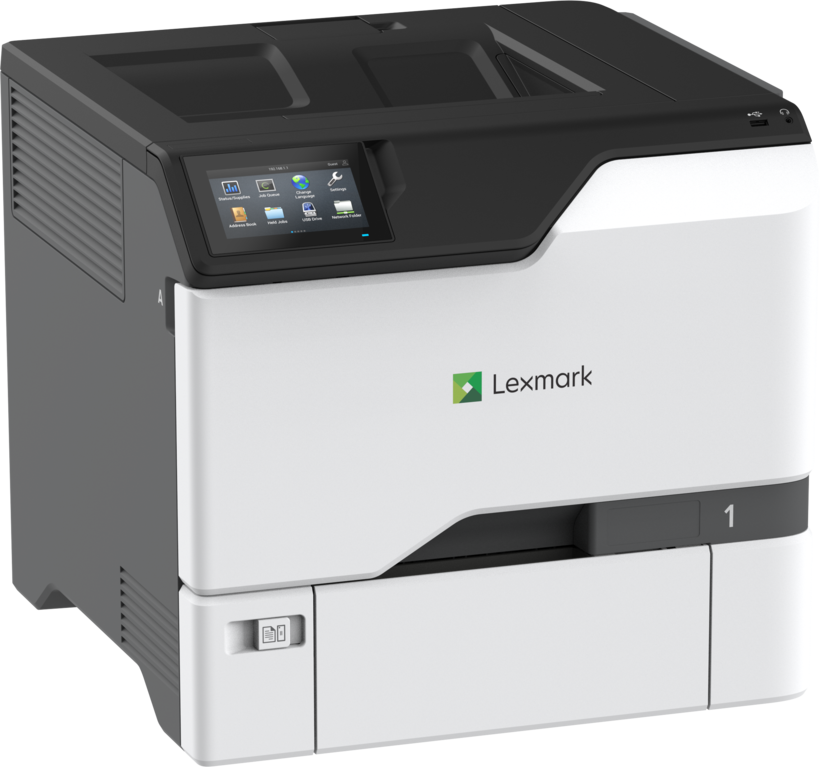 Lexmark CS735de Drucker