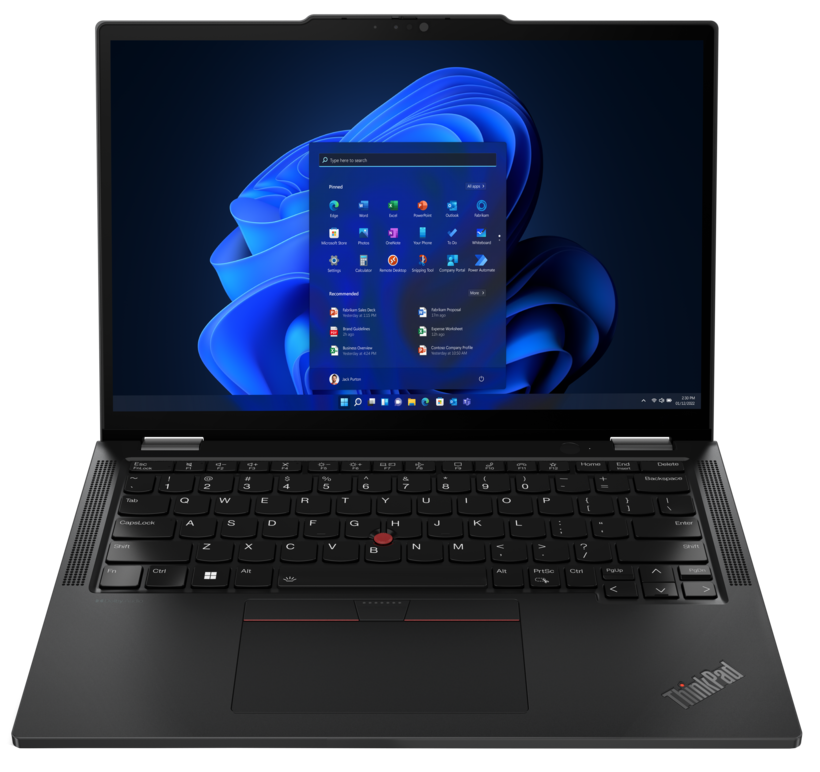 Lenovo TP X13 Yoga G4 i7 32 GB/1 TB LTE
