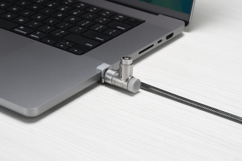HyperShield MacBook Pro kábelzár
