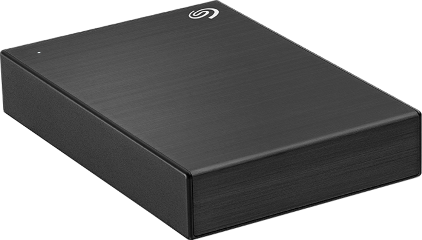 DD 4 To Seagate One Touch, noir