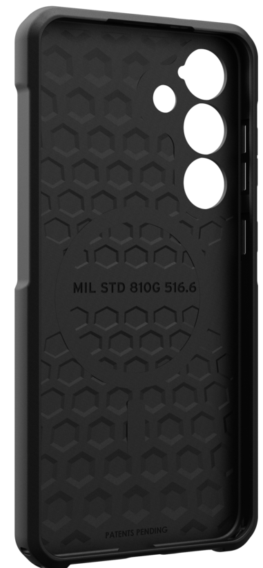 UAG Metropolis LT Galaxy S25 Ultra black