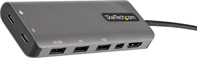 Adapter USB Typ C S - HDMI/mDP/USB Bu