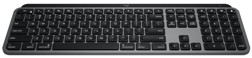 Logitech Unify MX Keys for Mac Tastatur