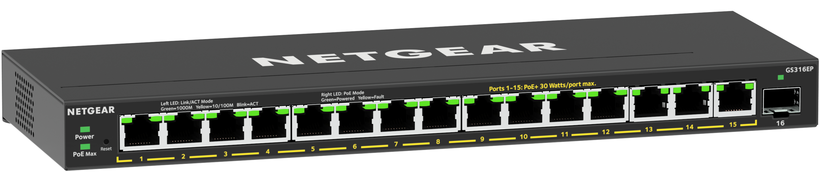 NETGEAR GS316EP PoE Switch