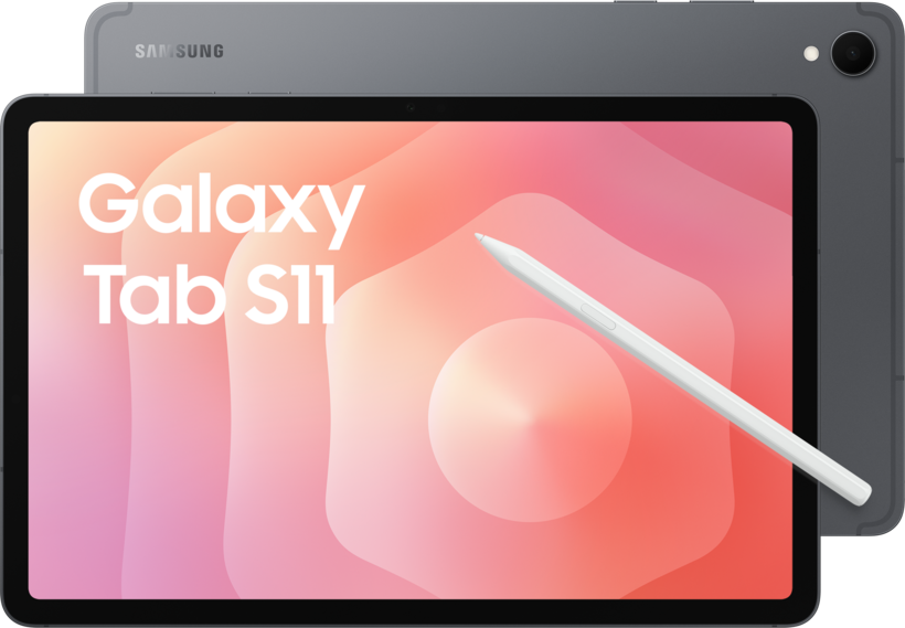 Samsung Galaxy Tab S11 128 Go, gris