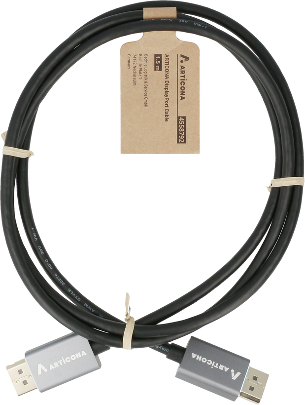 ARTICONA DisplayPort Cable 1m