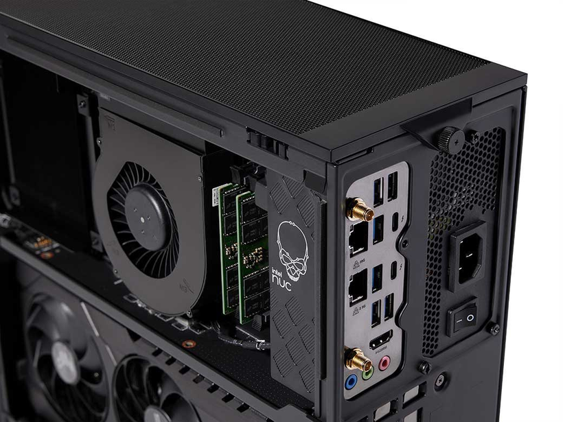 bluechip WS800 i9 16/500GB RTX A4000