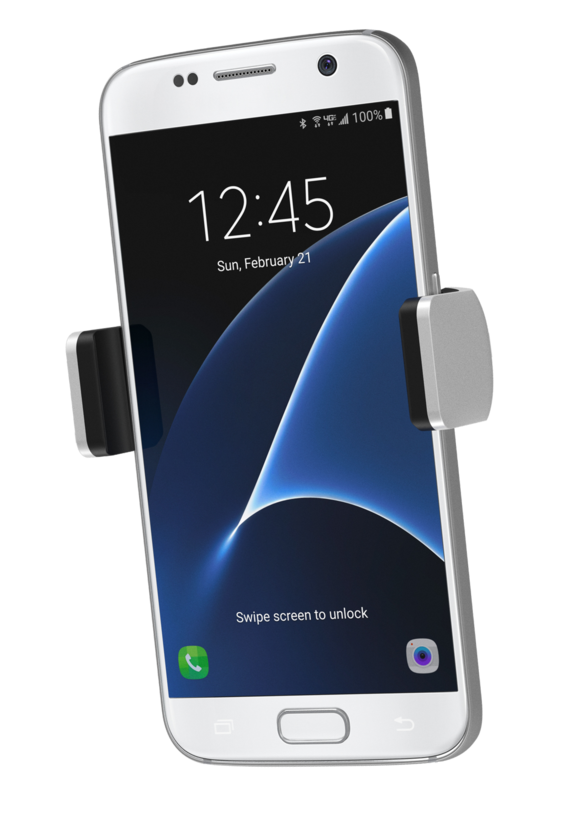 Soporte ventil. smartphone Belkin coche
