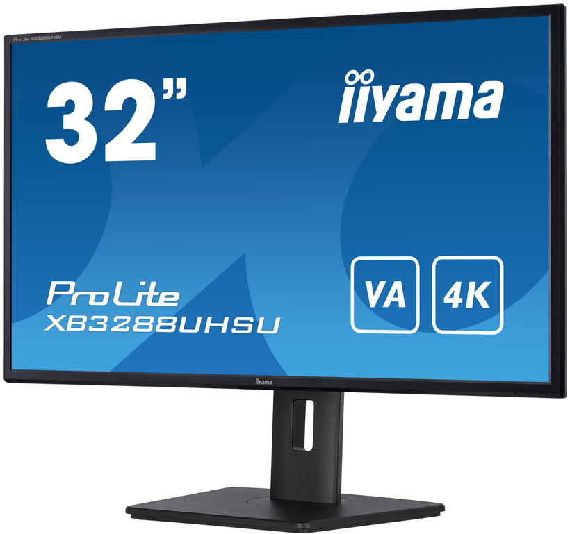 iiyama ProLite XB3288UHSU-B5 Monitor