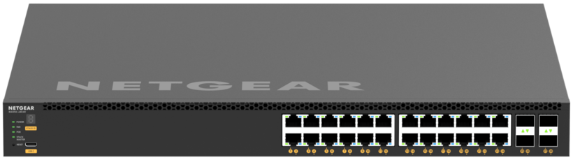 NETGEAR M4350-24X4V Managed Switch