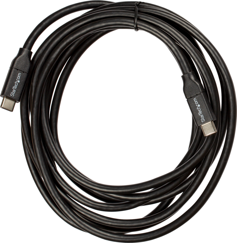 USB Kabel 2.0 St(C)-St(C) 3 m schwarz