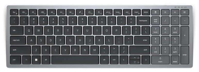 Dell KB740 Multimedia Keyboard