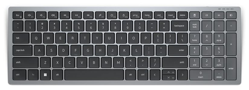 Dell Pro Plus KB740 Multimedia Tastatur