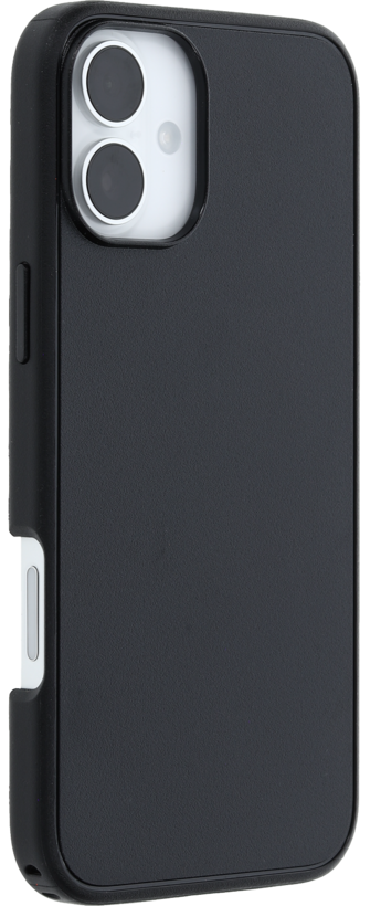 OtterBox Symmetry iPhone 16+ Case Black
