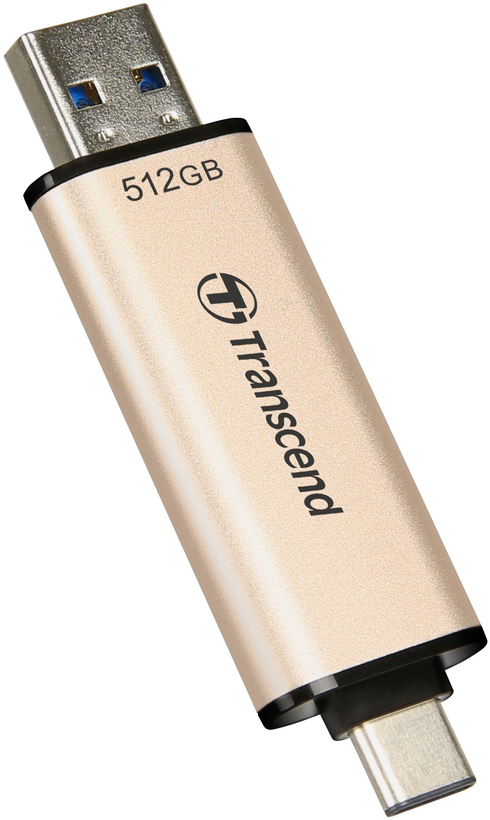 Pen USB Transcend JetFlash 930C 512 GB