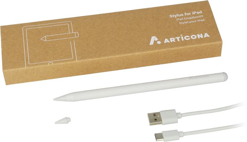 ARTICONA iPad Eingabestift weiß