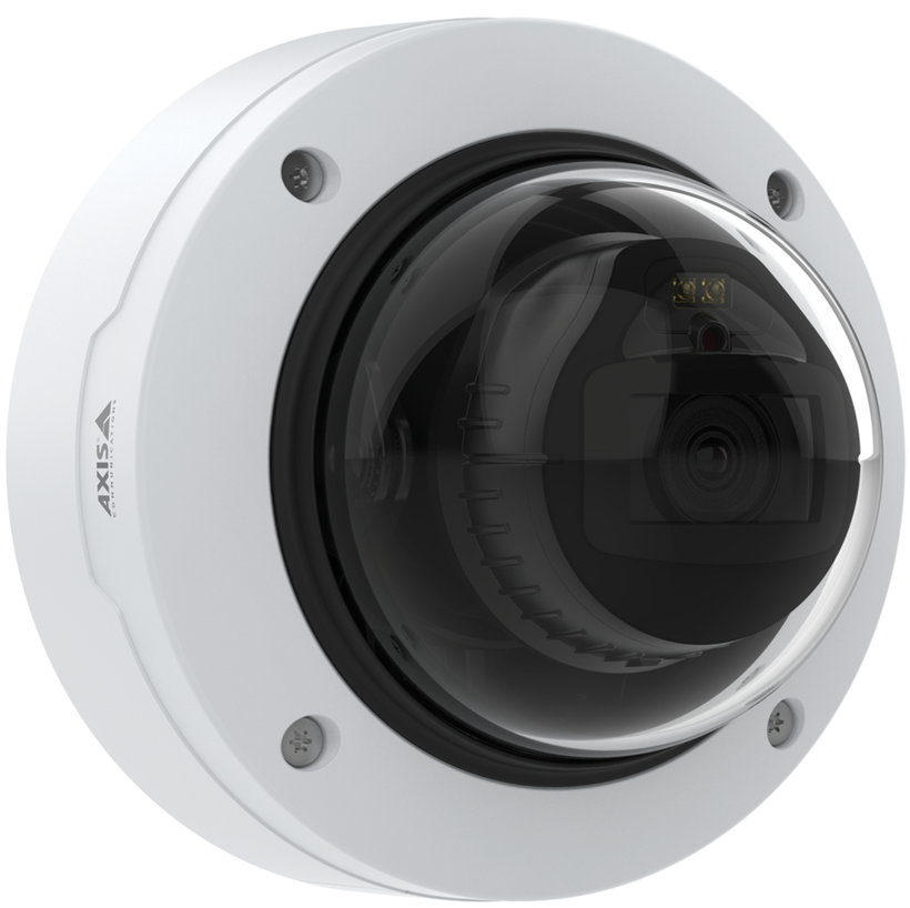 AXIS P3268-LV 4K Network Camera