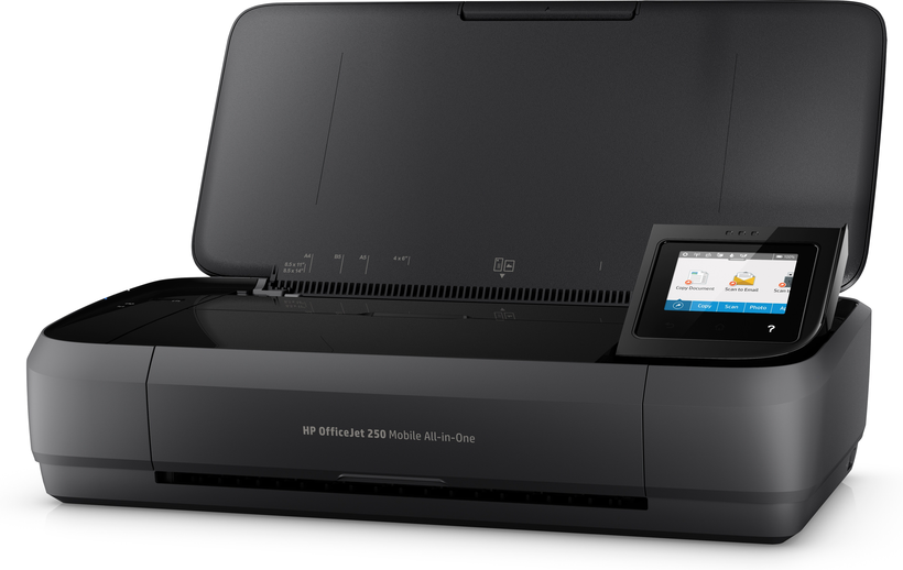 Stampante MFP mobile HP OfficeJet 250