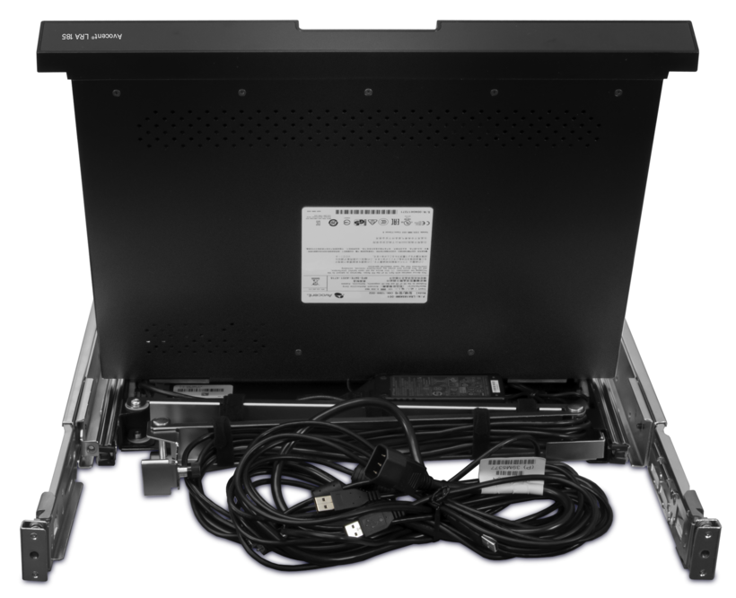 Avocent TFT Konsole 47cm (18,5")