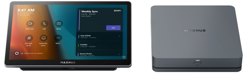 Maxhub XCore Kit Control Console