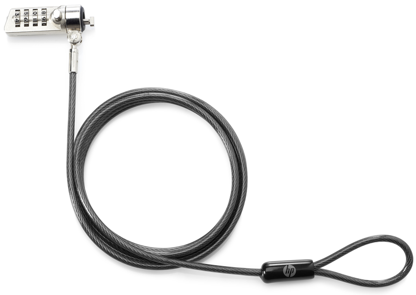 Candado HP Essential con combinación