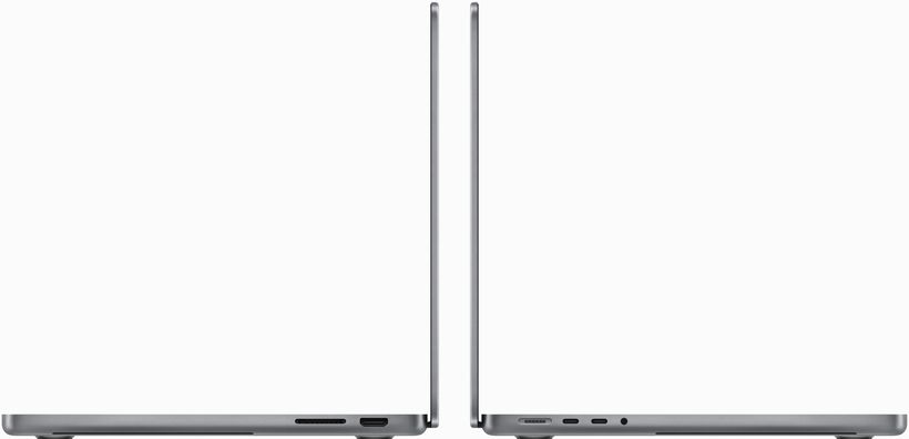 Apple MacBook Pro 14 M3 16GB/1TB grau