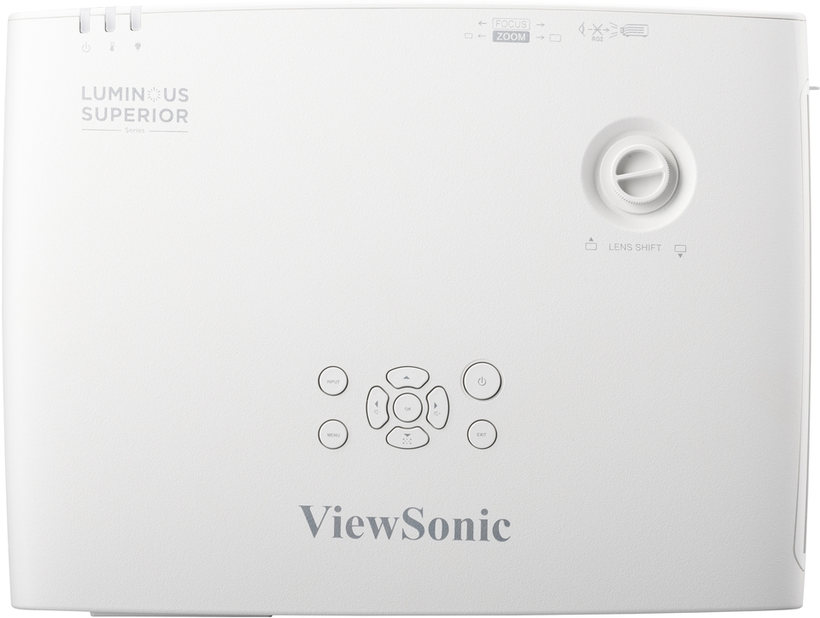 ViewSonic LSC520WU Laser Projector