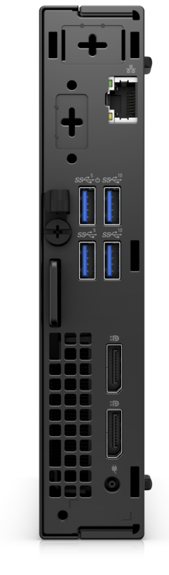 Dell OptiPlex 7000 MFF i5 16/256 GB WLAN