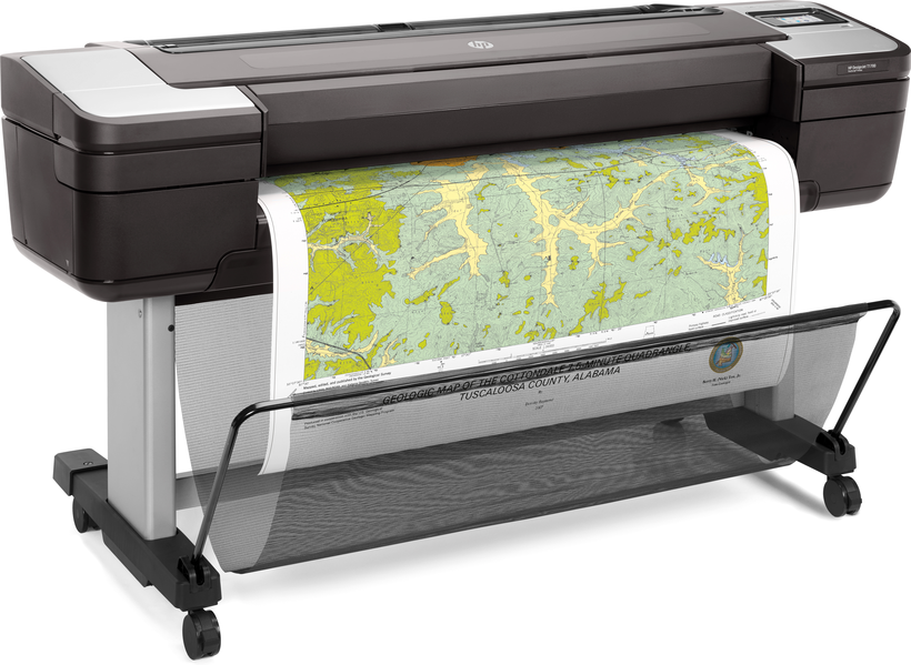 HP DesignJet T1700 PS A0 Plotter