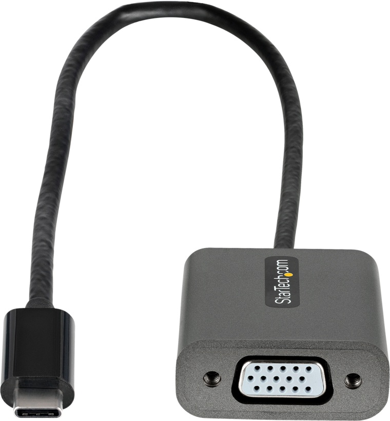 Adapter USB Type-C/m - VGA/f