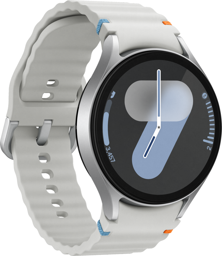 Samsung Galaxy Watch7 LTE 44 mm prateado