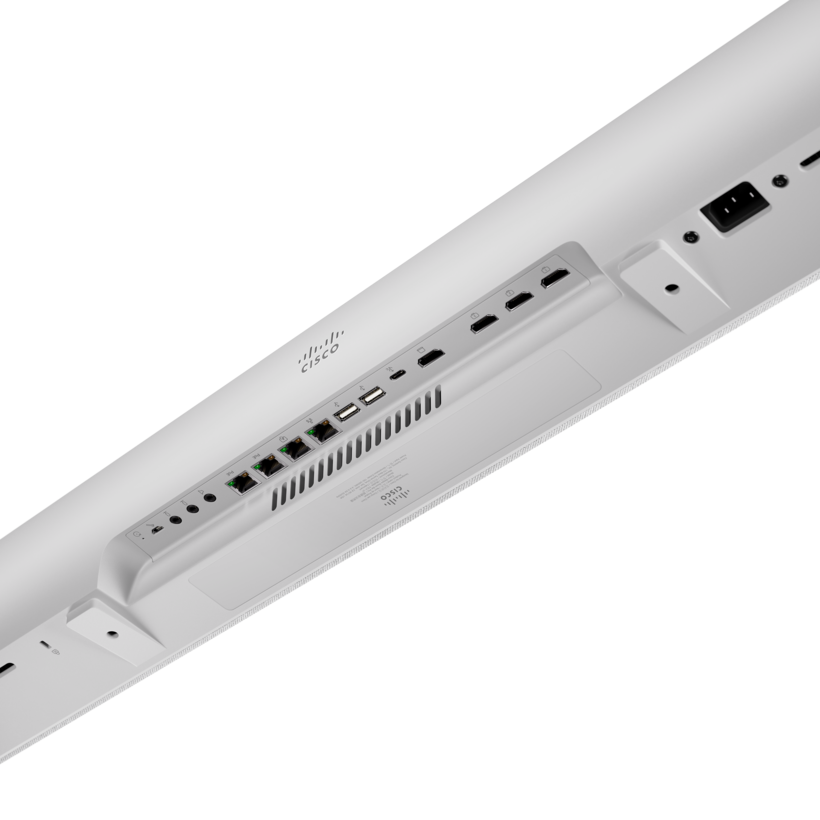 Cisco Webex Room Bar Pro First Light