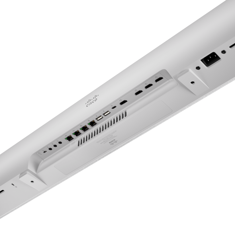 Cisco Room Bar Pro First Light
