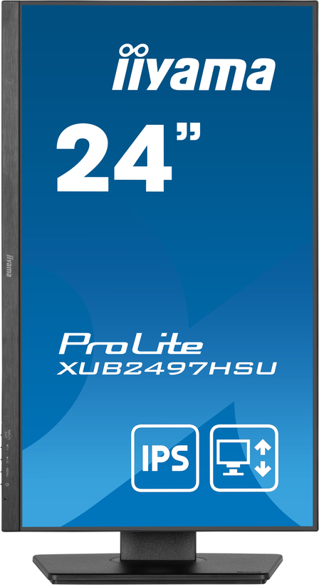 iiyama ProLite XUB2497HSU-B2 Monitor