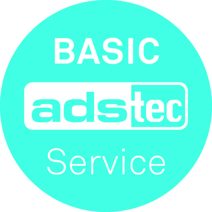 ADS-TEC VMT9012 Basic Service