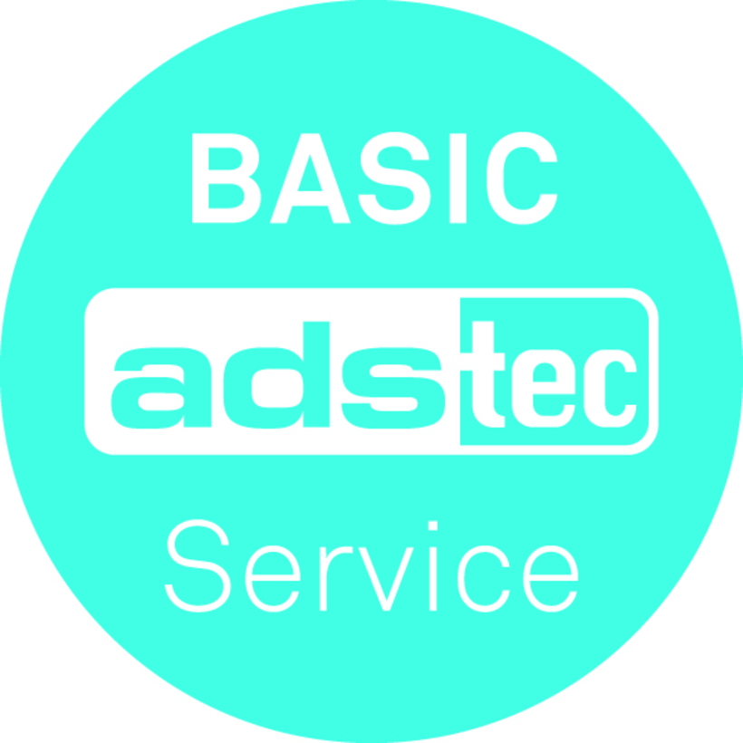 ads-tec VMT9010 Basic Service