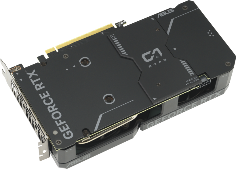 Asus GeForce RTX 4060Ti SSD Grafikkarte