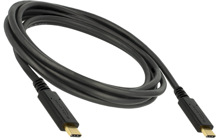 Delock USB-C Cable 2m