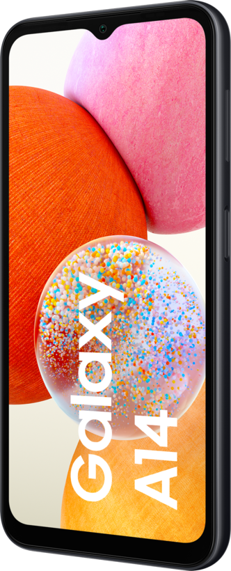 Samsung Galaxy A14 4/128GB Black
