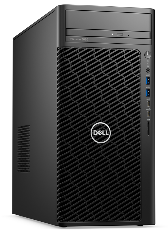 Dell Precision 3660 Tower i7 16/512GB