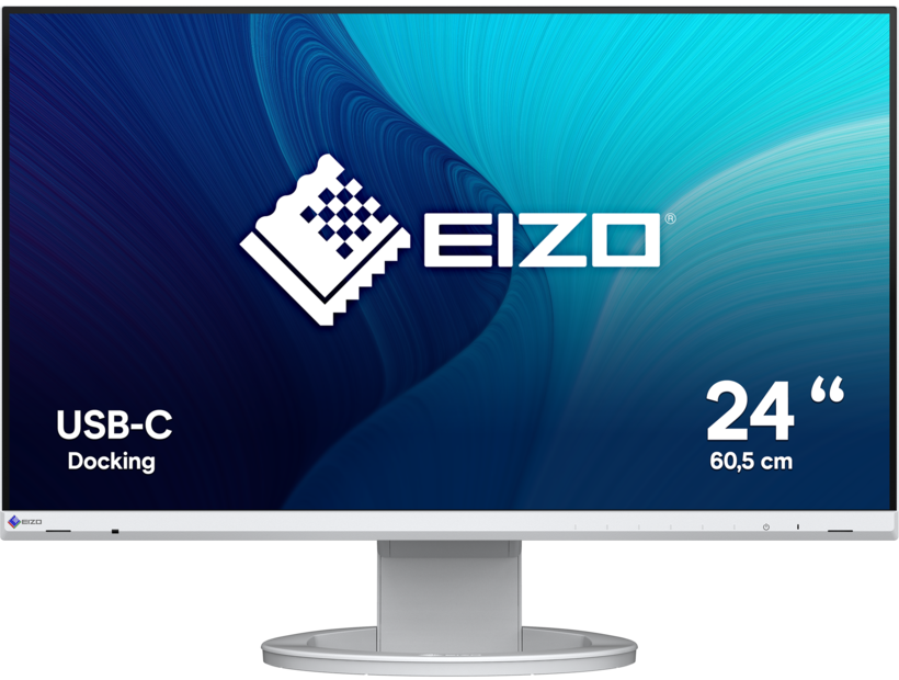 EIZO EV2480 Monitor weiß