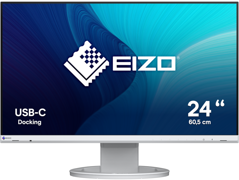 EIZO EV2480 Monitor White