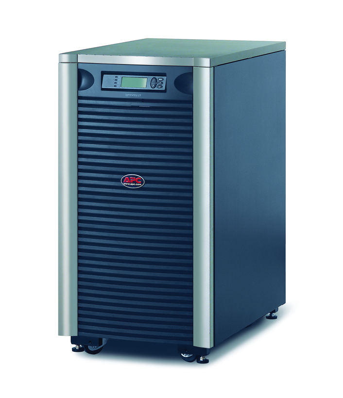 APC Symmetra LX 8kVA Tower UPS 400/230V